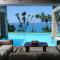 Villa Seashore:Dreamy villa by the sea with heated pool - Agios Spyridon Korfu