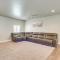 Lovely Walk-Out Apt with Movie Screen 20 Mi to SLC! - ساوث جوردان