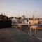 Hausboot Moin Madita in exklusiver Lage