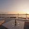 Hausboot Moin Madita in exklusiver Lage