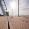 Hausboot Moin Madita in exklusiver Lage