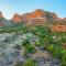 Cozy Cactus Resort sorta-kinda - Sedona
