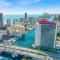 Beachwalk Studio Amazing View Pininfarina Design - شاطئ هالانديل