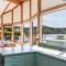 Finlay Waterfront - Waikawa Holiday Home - 皮克顿