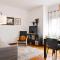 ! Luminous 2BR Top Floor ! Praça da República