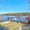 Luxe Haven Lakehouse - Hot Springs