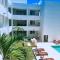 Chicxulub Puerto Beach Penthouse