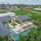 Villa The Kayu by GORO