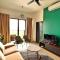 Cozy Aera Residence / FREE Wi-fi Netflix / Sunway