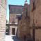 Blue House near Bagnoregio-overlooking the Umbrian Mountains and Tiber Valley