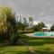 Green House near Civita di Bagnoregio - amazing panoramic view - Free Wi-fi - San Michele in Teverina