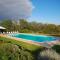 Green House near Civita di Bagnoregio - amazing panoramic view - Free Wi-fi - San Michele in Teverina