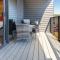 City Living: Upper Studio Haven on Wilmer - 基督城