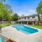 Pool Houston Getaway Games Wifi Bbq Yard - 休斯顿