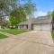 Pool Houston Getaway Games Wifi Bbq Yard - 休斯顿
