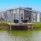 Detached House on Lake in Zeeland Holiday Park