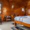 Leo wooden resorts