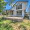 3BR Nautical Home with Paddleboard, Walk to Lake