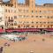 The Balcony Suite - affaccio su Piazza del Campo