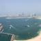 Livbnb - Sea, Beach & Marina View, 3BR at 5242 - Dubaj