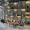 Oraya - City Retreat 1BR in Collective With Pool View - دبي