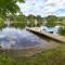 Le Chalet bleu sur le lac avec Jacuzzi - Saint Come