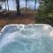 Le Chalet bleu sur le lac avec Jacuzzi - Saint Come