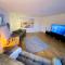Traumhafte 115 qm Ferienwohnung am Steinhuder Meer, Ruhig, Komfortabel, Loggia, Parkplatz, WiFi