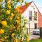 Schön renoviertes Ferienhaus für acht Personen in idyllischer Lage, mit Terrasse und Garten - Ellezelles