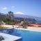 Kleines Ferienhaus in La Matanza De Acentejo mit Garten und Terrasse und Panoramablick - Santa Cruz de Tenerife