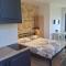Studio apartment with sea view - Sali