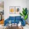 403-4C New 2br 2baths prime ues - نيويورك