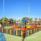2BD Spacious & Stylish apartment with heated pool - Las Rosas