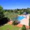 Agriturismo Poggio alla Cavalla im Herzen der Toskana, mit Swimmingpool, Garten und Parkplatz