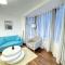 Cozy Southampton apt with free parking