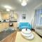 Cozy Southampton apt with free parking