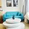Cozy Southampton apt with free parking