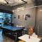 Brio Cafe and Hostel - Godown