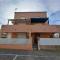 Duplex climatisé avec terrasse, 6 couchages, cuisine équipée, barbecue et parking à Marseillan - FR-1-326-470