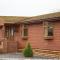 3 Bedroom lodge with hot tub