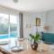 Blue Villa near Disneyland Paris