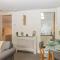 Cornerside, a character apartment in Stokeinteignhead, South Devon