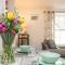 Cornerside, a character apartment in Stokeinteignhead, South Devon