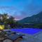 Modernes Ferienhaus in Smolonje mit Privatem Pool - Omiš (Almissa)