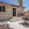 Villa Dvori private pool near Porec