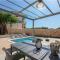 Villa Dvori private pool near Porec