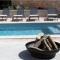 Villa Dvori private pool near Porec
