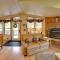 Moose Lodge Cabin with Entertainment Gazebo! - Baring