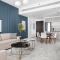 Silkhaus Modern Design in a Tower with Private Beach