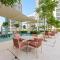Silkhaus Modern Design in a Tower with Private Beach